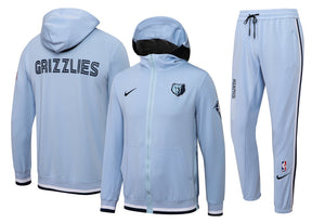 Conjunto Agasalho- Nike NBA Thermaflex - Memphis Grizzlies - 75 Anos
