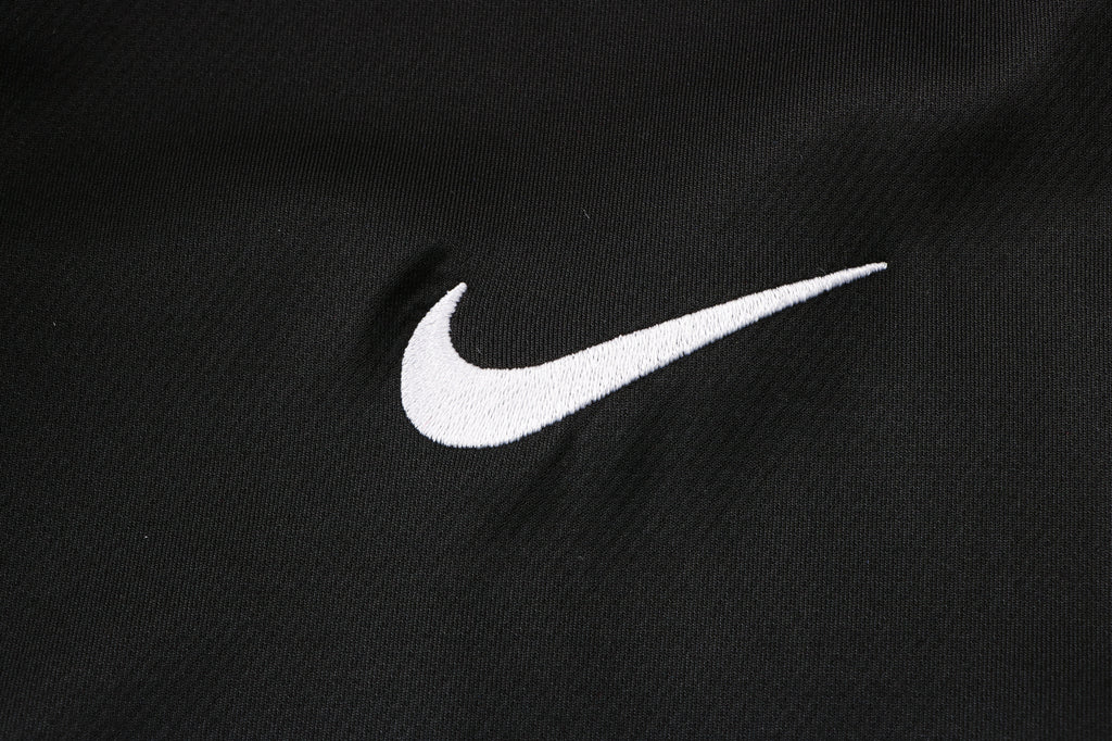 Conjunto Agasalho- Nike NBA Thermaflex - Brooklyn Nets - 75 Anos