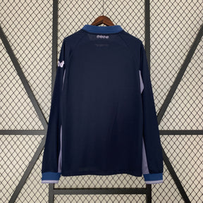 Camisa Tottenham Reserva 23/24 - Versão Torcedor Manga Comprida