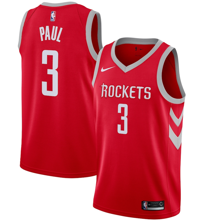 Regata Houston Rockets - Icon Edition 2018/19
