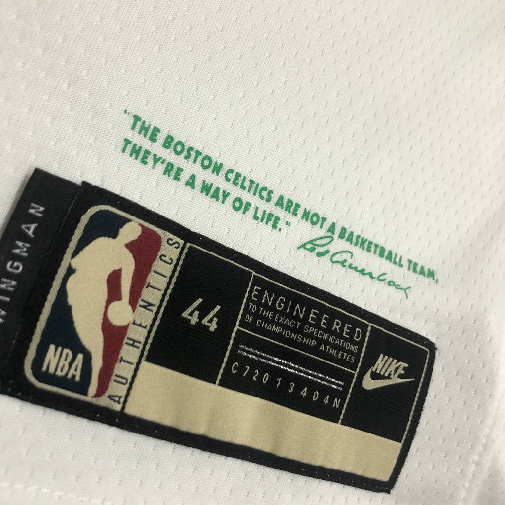 Regata Boston Celtics 75th Anniversary Edition