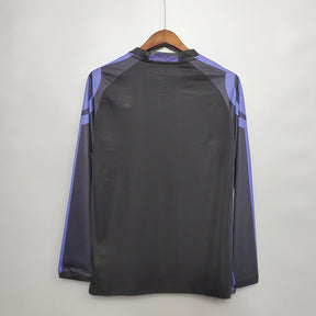 Camisa Real Madrid III 15/16 - Versão Retro Manga Comprida