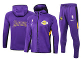 Conjunto Agasalho - Nike Thermaflex Showtime - Los Angeles Lakers