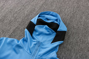 Conjunto Agasalho - Nike Thermaflex Showtime - Los Angeles Lakers Classic