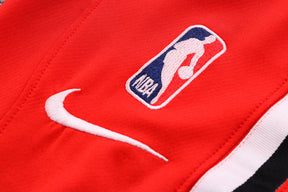 Conjunto Agasalho- Nike NBA Thermaflex - Chicago Bulls - 75 Anos