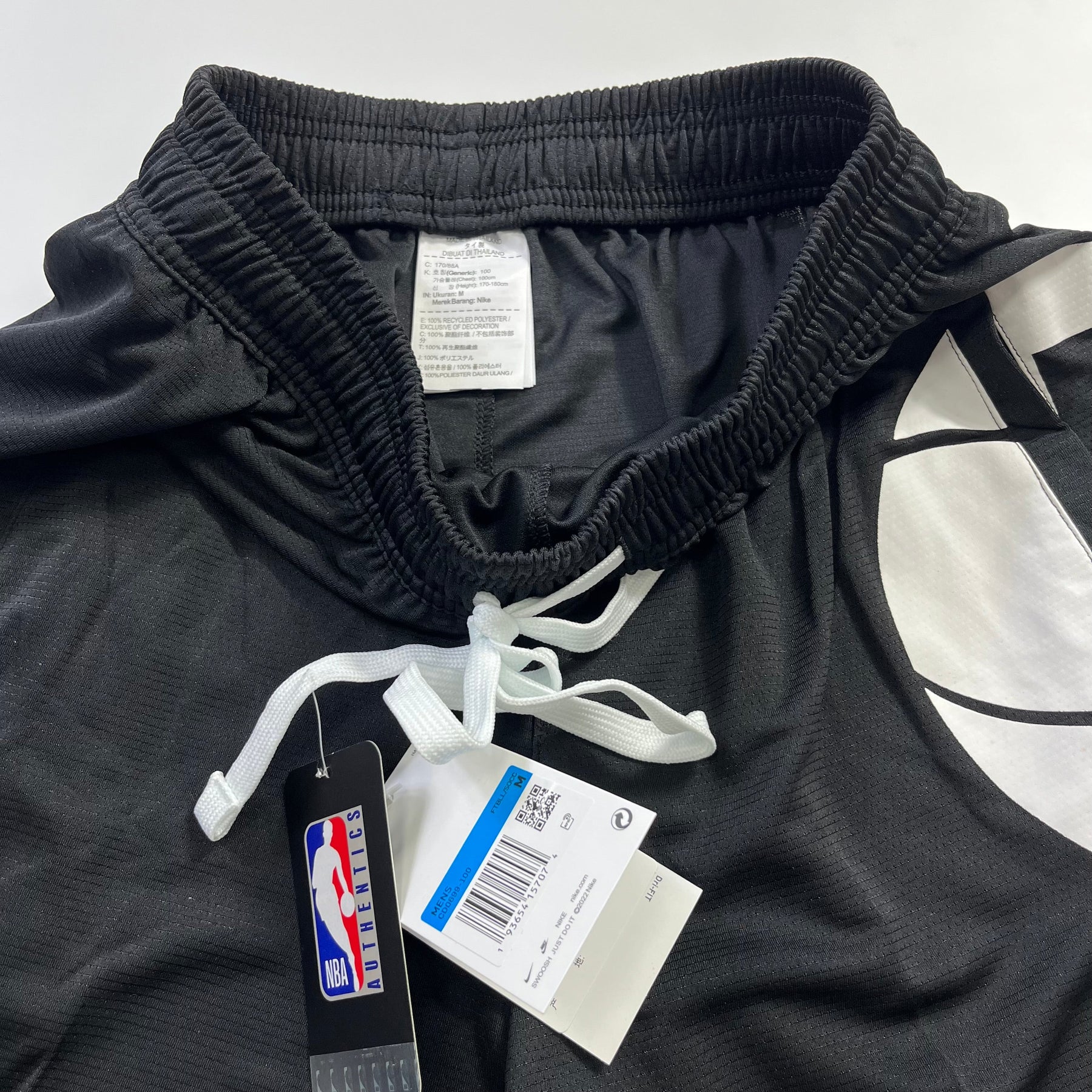 Shorts NBA Brooklyn Nets