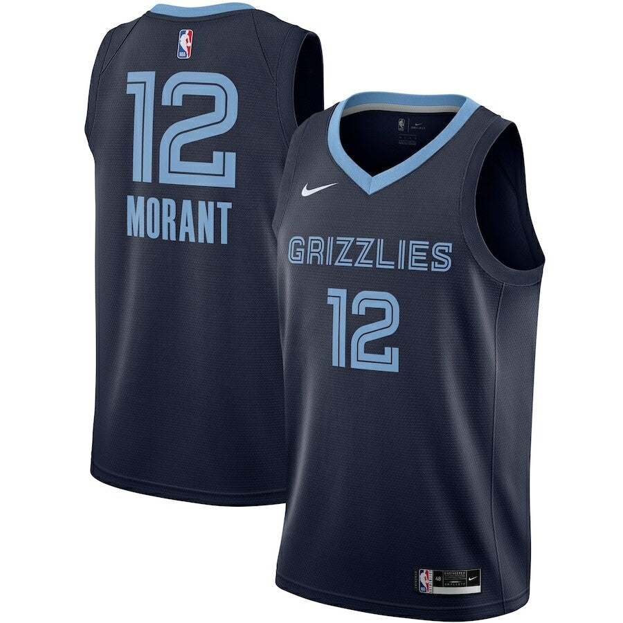 Regata Memphis Grizzlies - Icon Edition