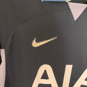 Camisa Tottenham Reserva 23/24 - Versão Torcedor Manga Comprida