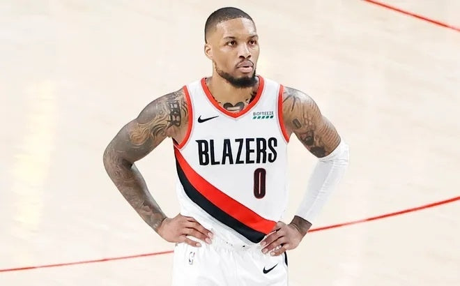 Regata Portland Trail Blazers - Association Edition