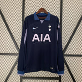 Camisa Tottenham Reserva 23/24 - Versão Torcedor Manga Comprida