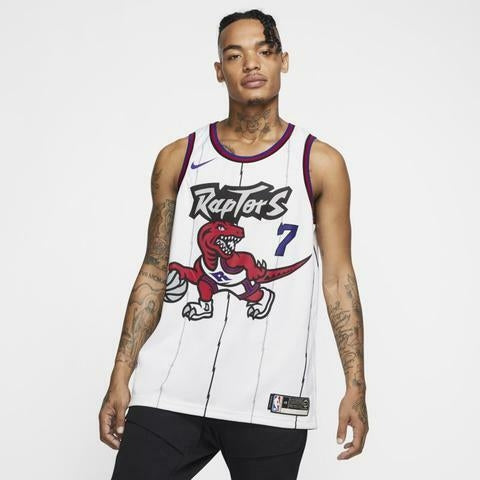 Regata Toronto Raptors - Classic Edition