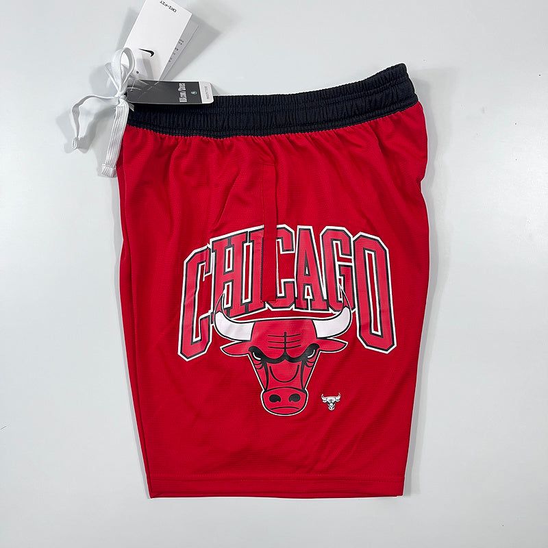 Short NBA Chicago Bulls