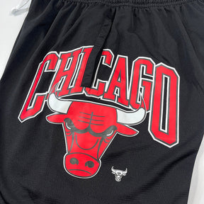 Short NBA Chicago Bulls