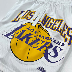 Short NBA Los Angeles Lakers
