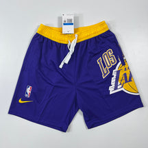 Short NBA Los Angeles Lakers
