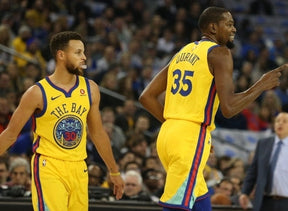 Regata Golden State Warriors - City Edition 2017/18