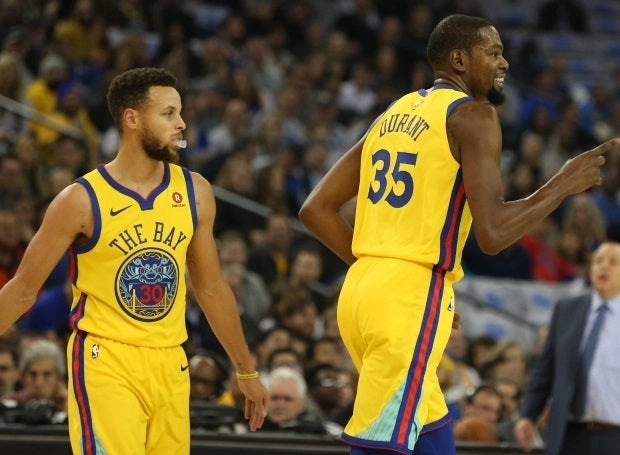 Regata Golden State Warriors - City Edition 2017/18