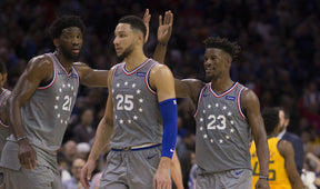 Regata Philadelphia 76ers - City Edition 2019/20