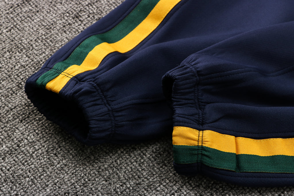 Conjunto Agasalho- Nike NBA Thermaflex - Utah Jazz - 75 Anos