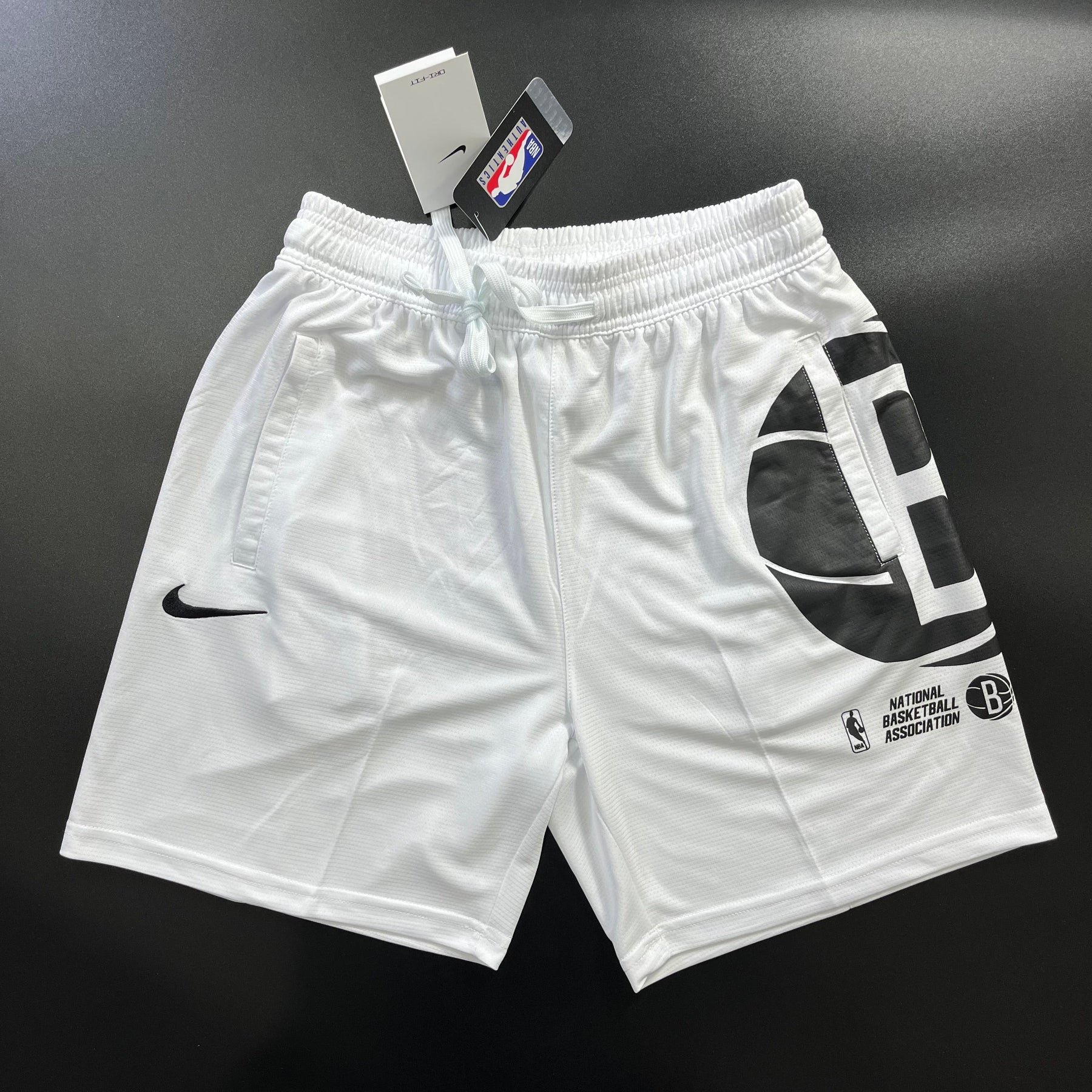 Shorts NBA Brooklyn Nets