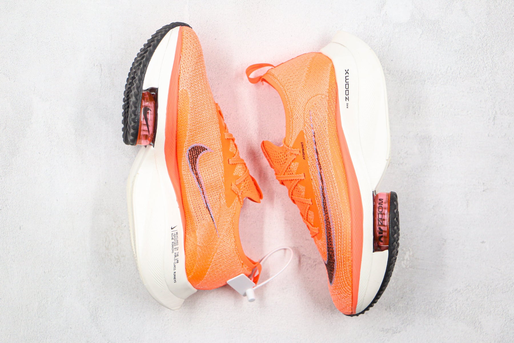 Tênis Nike Air Zoom Alphafly Next% 2 Orenge