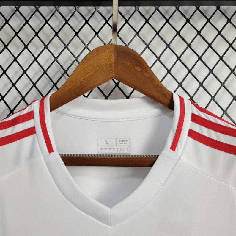 Camisa  do Chile 24/25 Adidas