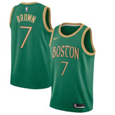 Regata Boston Celtics City Edition 2019/20