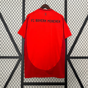 Camisa Bayern de Munique I 24/25 Vermelha