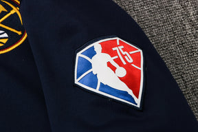 Conjunto Agasalho- Nike NBA Thermaflex - Denver Nuggets - 75 Anos