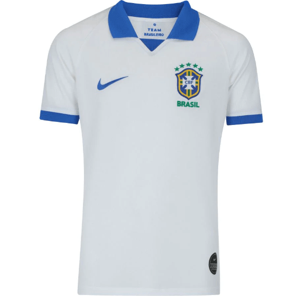 Camisa do Brasil II 19/20