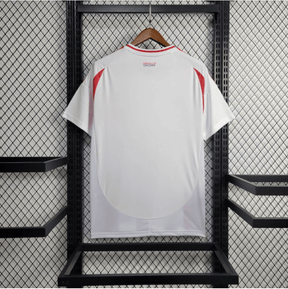 Camisa  do Chile 24/25 Adidas