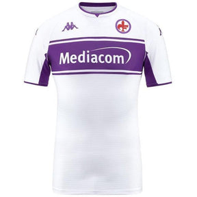 Camisa Fiorentina II 21/22 Kappa - Branco