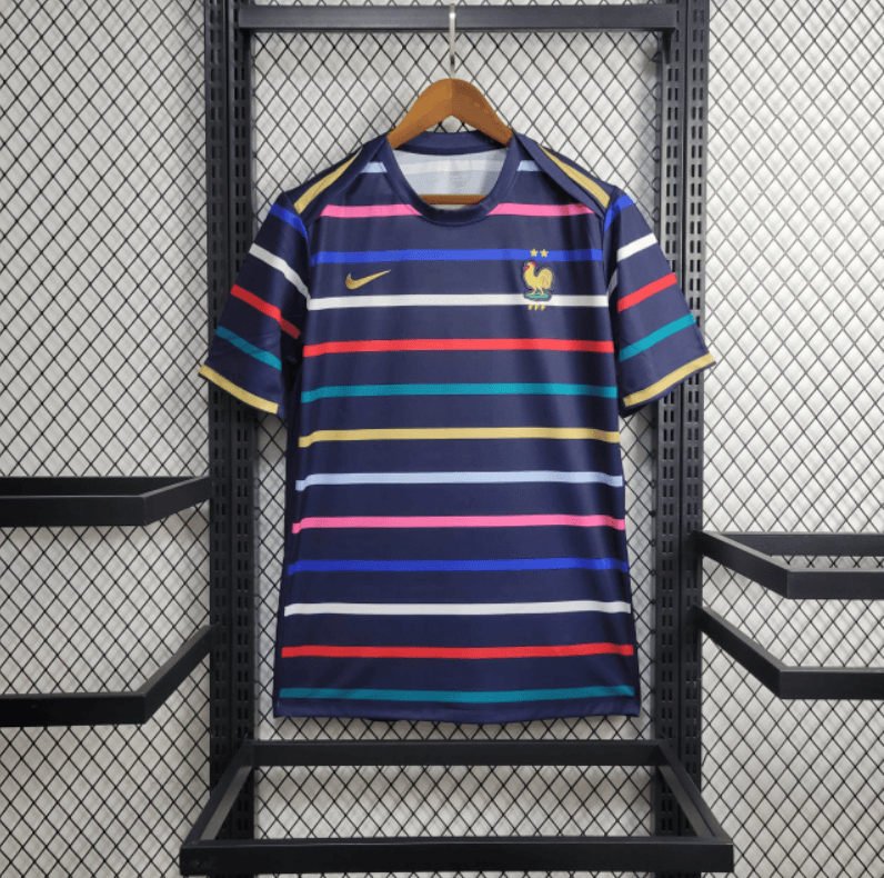 Camisa França 24/25
