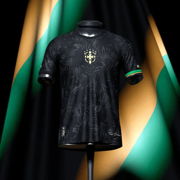 Camisa GOAT Neymar Jr – Edição Especial 2023