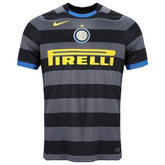 Camisa Inter de Milão III 20/21 Nike - Preto