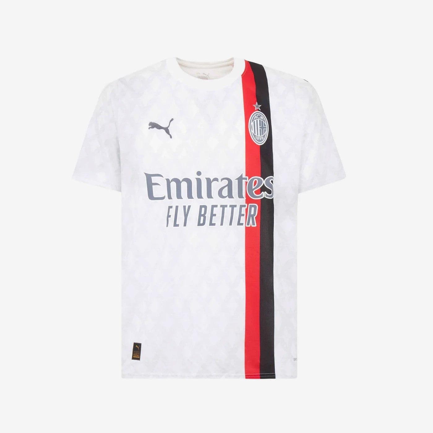 Camisa Milan II 23/24 - Branco
