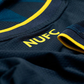Camisa Newcastle United III 23/24 - Azul e Verde