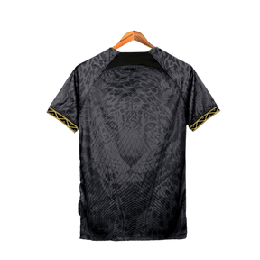 Camisa Pantera Seleção Brasil 2022 Nike - Preto