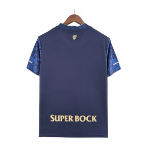 Camisa Porto Edição Especial 22/23 - New Balance - Azul
