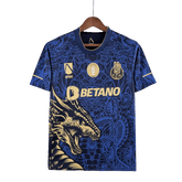 Camisa Porto Edição Especial 22/23 - New Balance - Azul