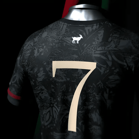 Camisa Portugal edição GOAT 23/24 MASCULINA