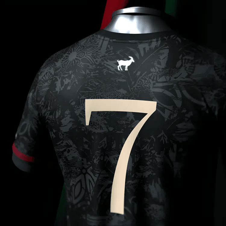 Camisa Portugal edição GOAT 23/24 MASCULINA