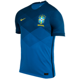Camisa Seleção Brasil II 21/22 Nike - Azul
