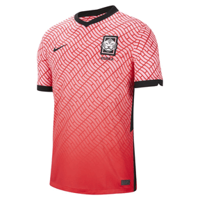 Camisa Seleção Coréia do Sul I 20/21 Nike - Vermelho