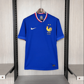 Camisa Seleção França I 24/25 Nike - Azul