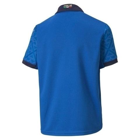 Camisa Seleção Itália [Final Wembley] 2021 - Azul
