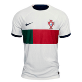 Camisa Seleção Portugal II 2022 Nike - Branco