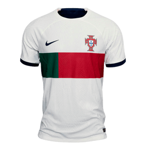 Camisa Seleção Portugal II 2022 Nike - Branco
