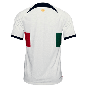 Camisa Seleção Portugal II 2022 Nike - Branco