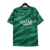 Camiseta PSG 23/24 - Goleiro - Verde